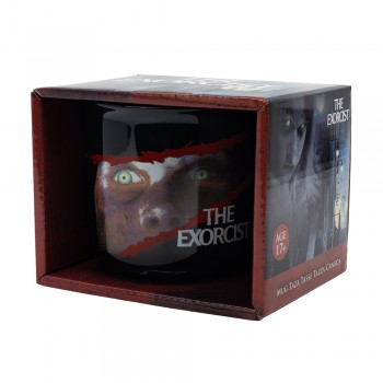 The Exorcist Ceramic Breakfast Mug 