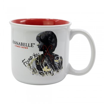 Annabelle Ceramic Breakfast Mug