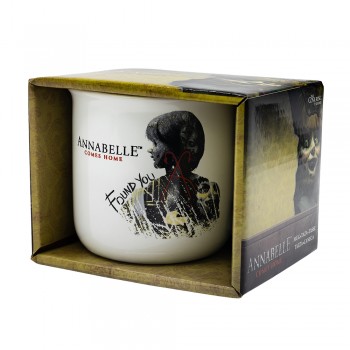 Annabelle Ceramic Breakfast Mug