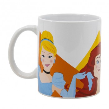 Κούπα Princess Bright And Bold Ceramic Mug 