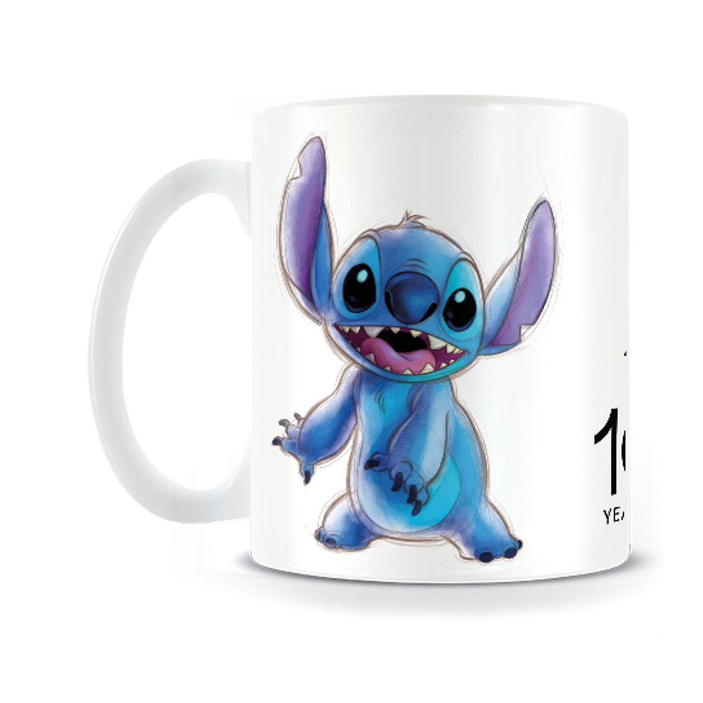 Κούπα Mix Disney Stitch, Simba, Nemo  315 ml