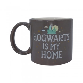 Harry Potter Kawaii (Hedwig)- Hand Painted Mug Boxed Embossed (350ml)