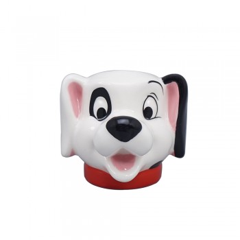 101 Dalmatians Disney – Hand Painted Pot Shaped Boxed 