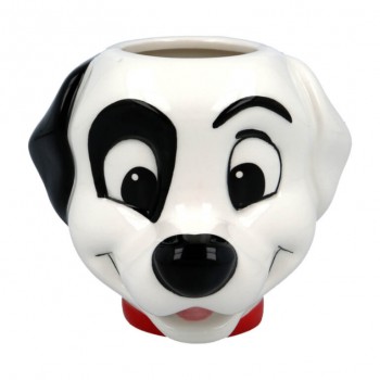 Κούπα 101 Dalmatians Ceramic Dolomite 3d 