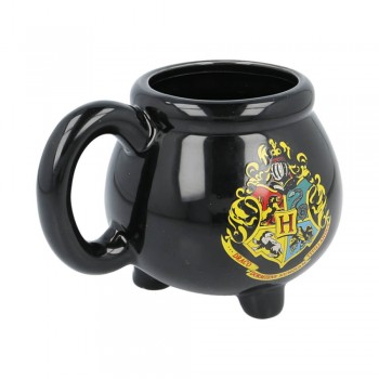 Harry Potter Ceramic Dolomite 3D Mug