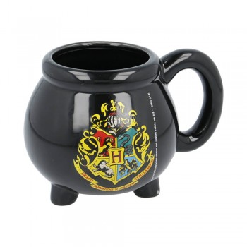 Harry Potter Ceramic Dolomite 3D Mug