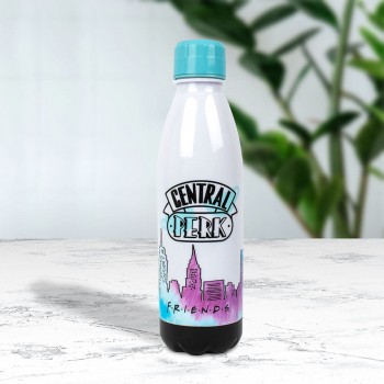 Friends Tritan Water Bottle Tie Dye