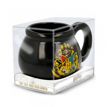 Harry Potter Ceramic Dolomite 3D Mug