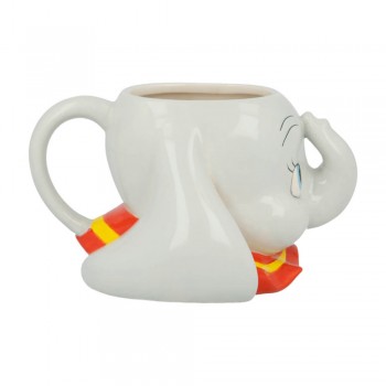 Dumbo Ceramic Dolomite 3d Head Mug 