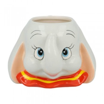 Dumbo Ceramic Dolomite 3d Head Mug 