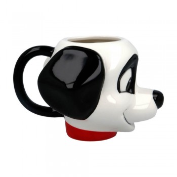 101 Dalmatians Ceramic Dolomite 3d Head Mug