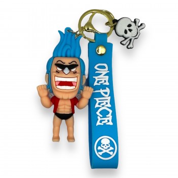 Μπρελόκ "Franky" One Piece