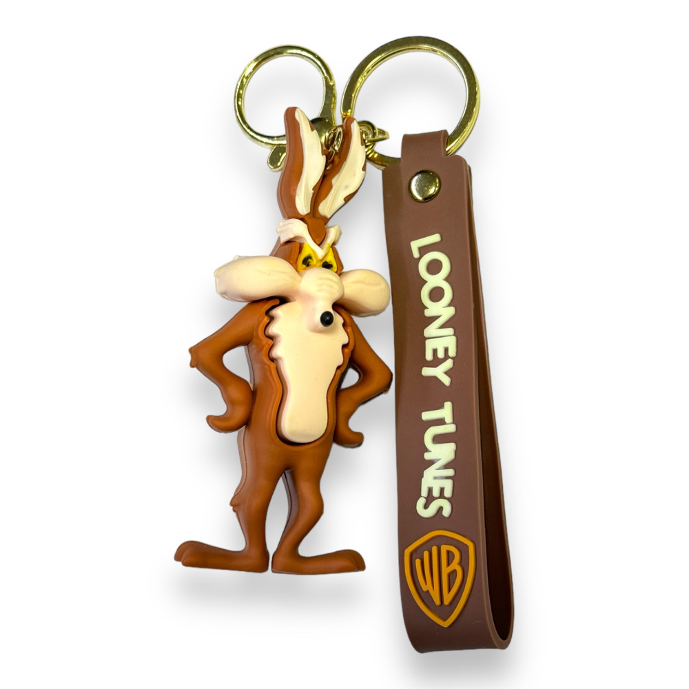Μπρελόκ "Wile E. Coyote" Looney Tunes
