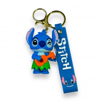 Μπρελόκ  Disney "Stitch" Ukelele 