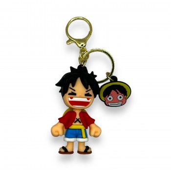 Μπρελόκ "Monkey D. Luffy" One Piece