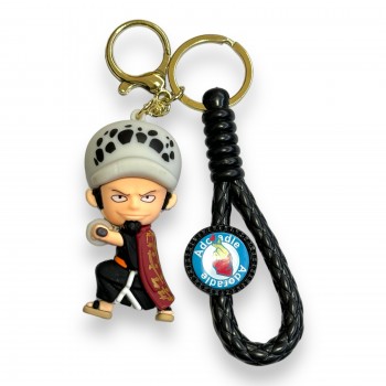 Μπρελόκ "Trafalgar D. Water Law" One Piece