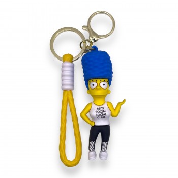 Μπρελόκ "Marge Simpson"