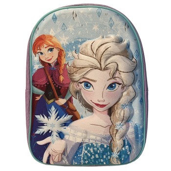 Disney Frozen 2 Friends 3D backpack 31cm