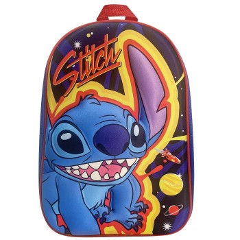 Disney Lilo & Stitch 3D backpack 31cm