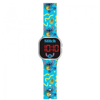 Disney Stitch led watch Pineapple