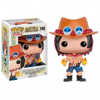 Funko POP!  Portgas D. Ace (One Piece)