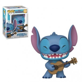 FUNKO POP Stitch with Ukelele (Lilo and Stitch)