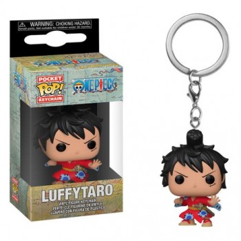 POP! Μπρελόκ Luffy in kimono (One Piece) - Funko