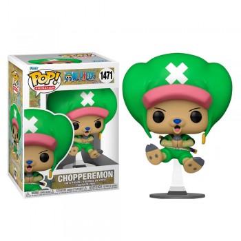 Funko POP! One Piece - Chopperemon