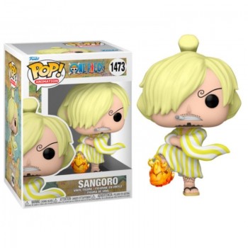 Funko POP! One Piece - Sangoro