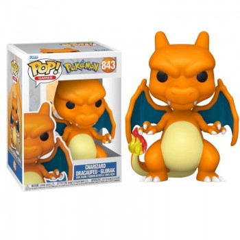 Funko POP! Pokemon - Charizard