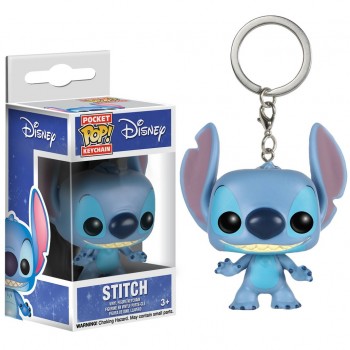 POP! μπρελόκ Stitch (Disney Lilo & Stitch)