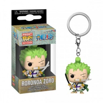 Funko Pocket Pop! - Roronoa Zoro Vinyl Figure