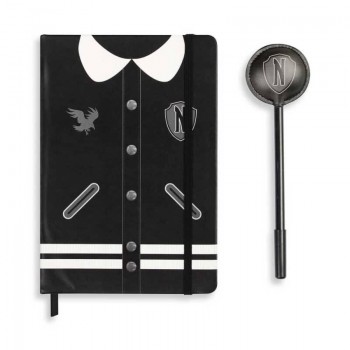 Wednesday Varsity diary + Pen Set