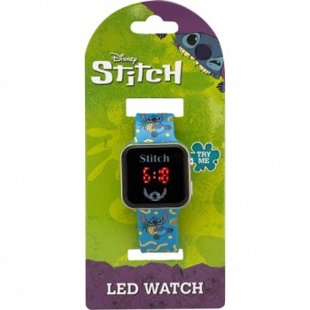 Disney Stitch led watch Pineapple