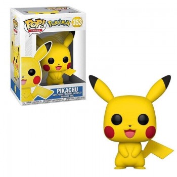 Funko POP! Games: Pokemon - Pikachu