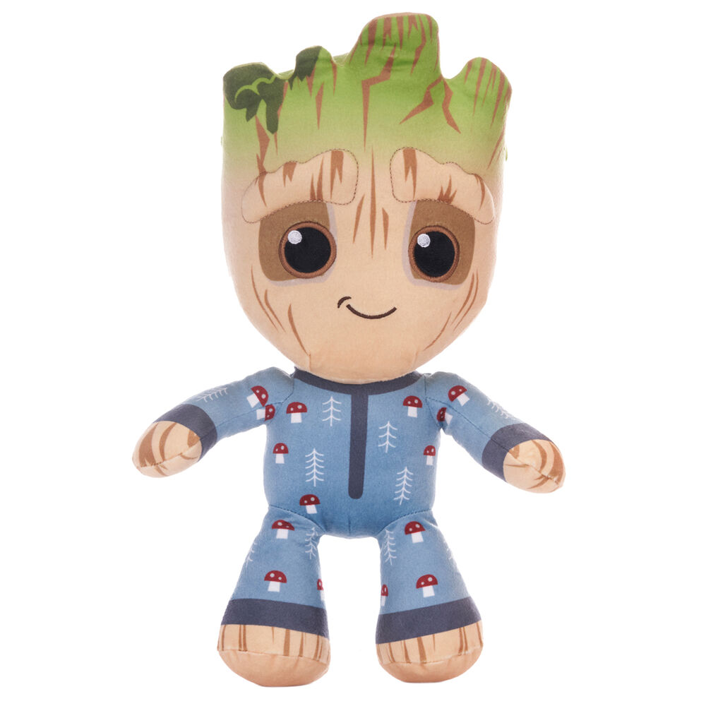 Marvel I am Groot - Groot Pyjamas plush toy 30cm