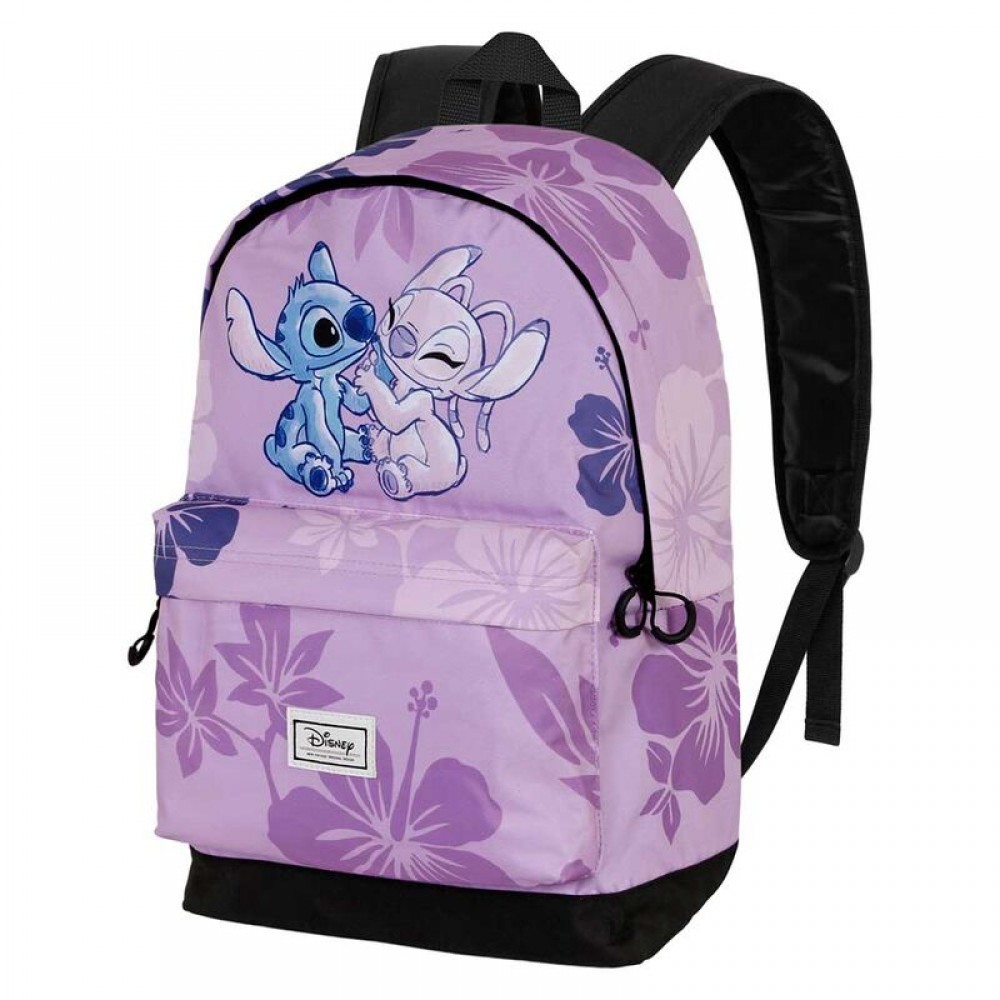 Disney Stitch Stitch & Angel backpack 41cm