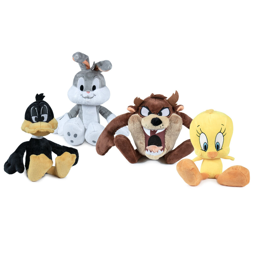 Λούτρινο Looney Tunes 28εκ