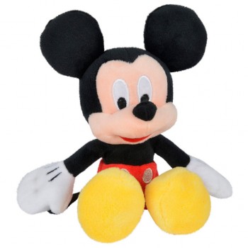Disney Friends Λούτρινο 20cm (Τυχαία Επιλογή)