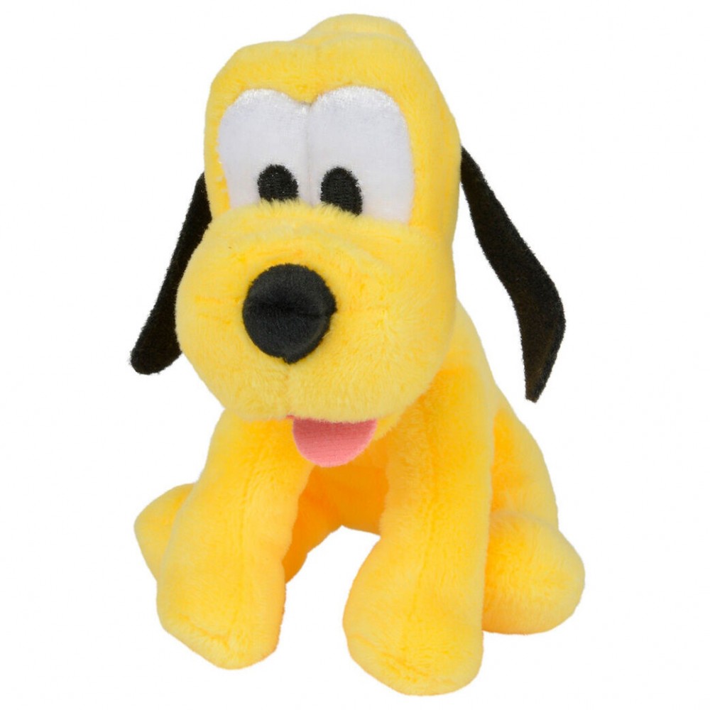 Disney Friends Λούτρινο 20cm (Τυχαία Επιλογή)