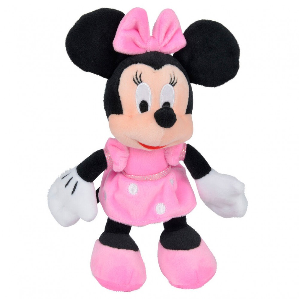 Disney Friends Λούτρινο 20cm (Τυχαία Επιλογή)