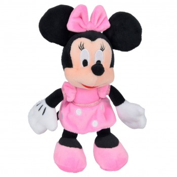 Disney Friends Λούτρινο 20cm (Τυχαία Επιλογή)