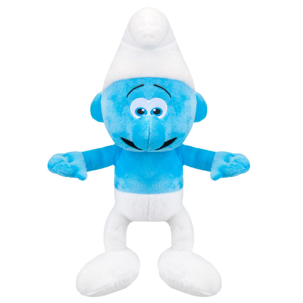 The Smurfs - Smurf  Λούτρινο 32cm