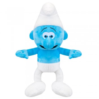The Smurfs - Smurf  Λούτρινο 32cm