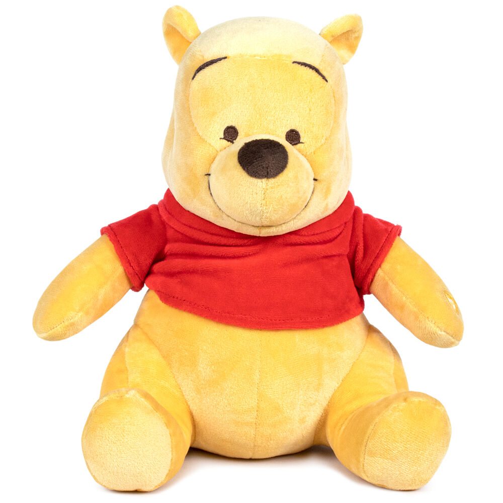 Disney Winnie the Pooh Winnie Λούτρινο με ήχο 28/30cm