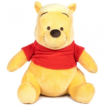 Disney Winnie the Pooh Winnie Λούτρινο με ήχο 28/30cm