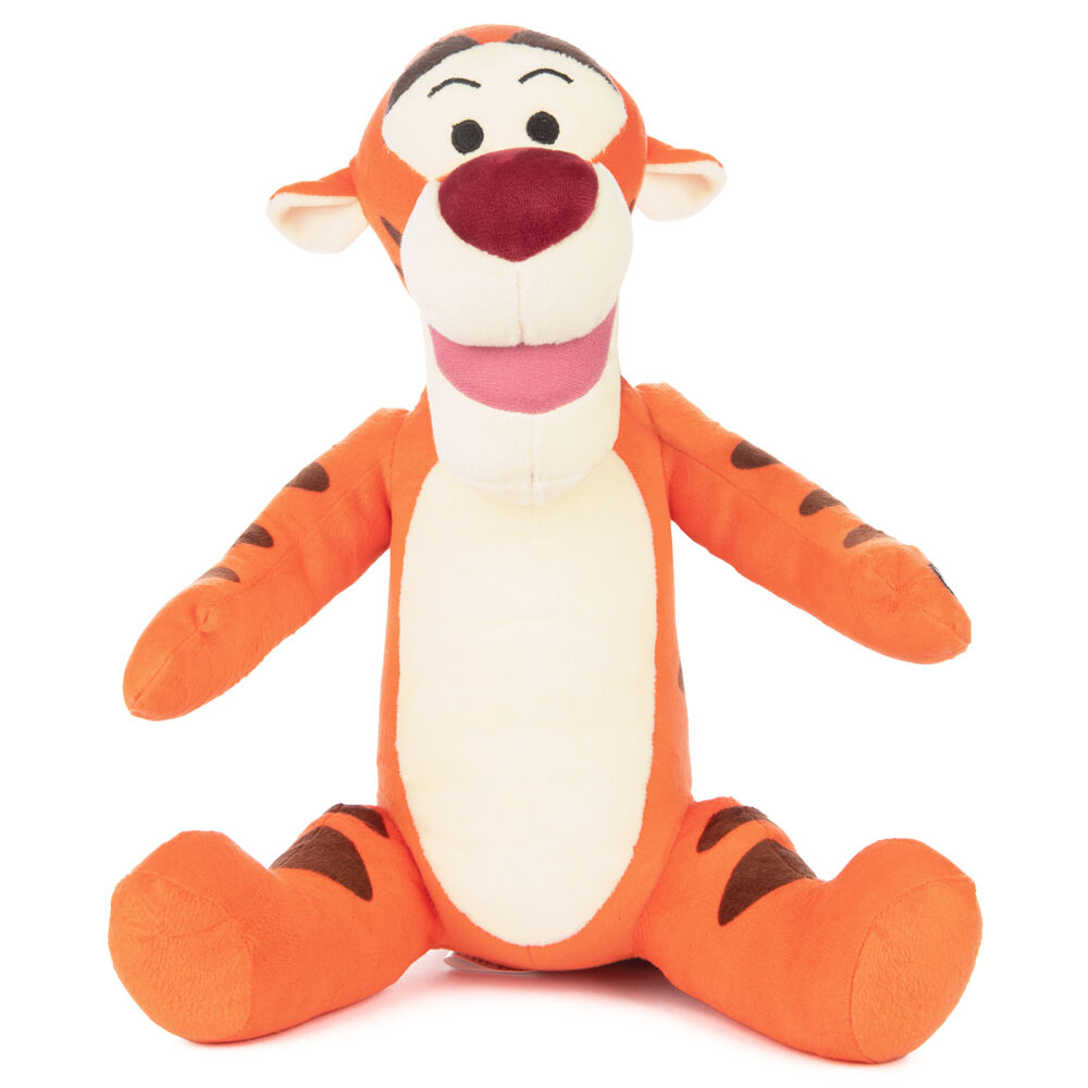 Disney Winnie the Pooh Tigger Λούτρινο με ήχο 30cm