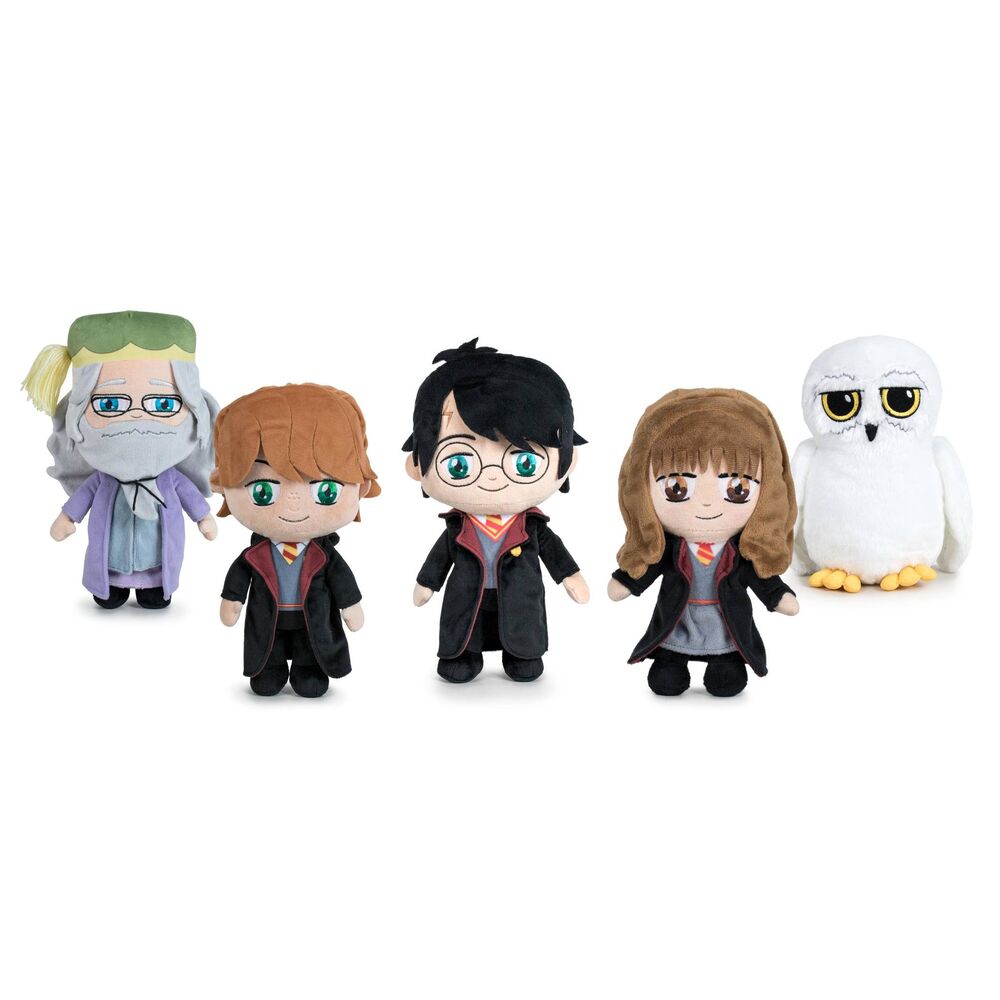 Λούτρινο Harry Potter 20cm