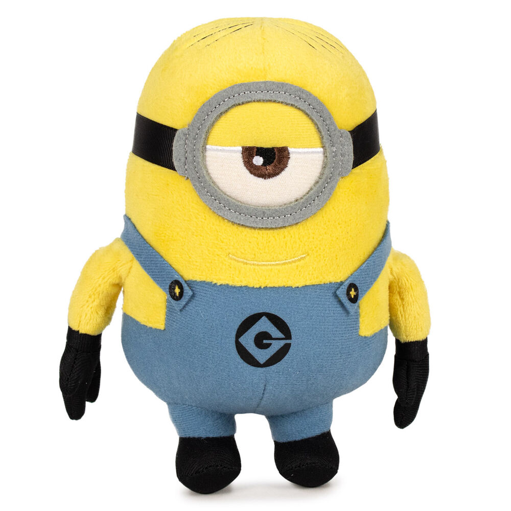 Λούτρινο Minions Stuart 20cm