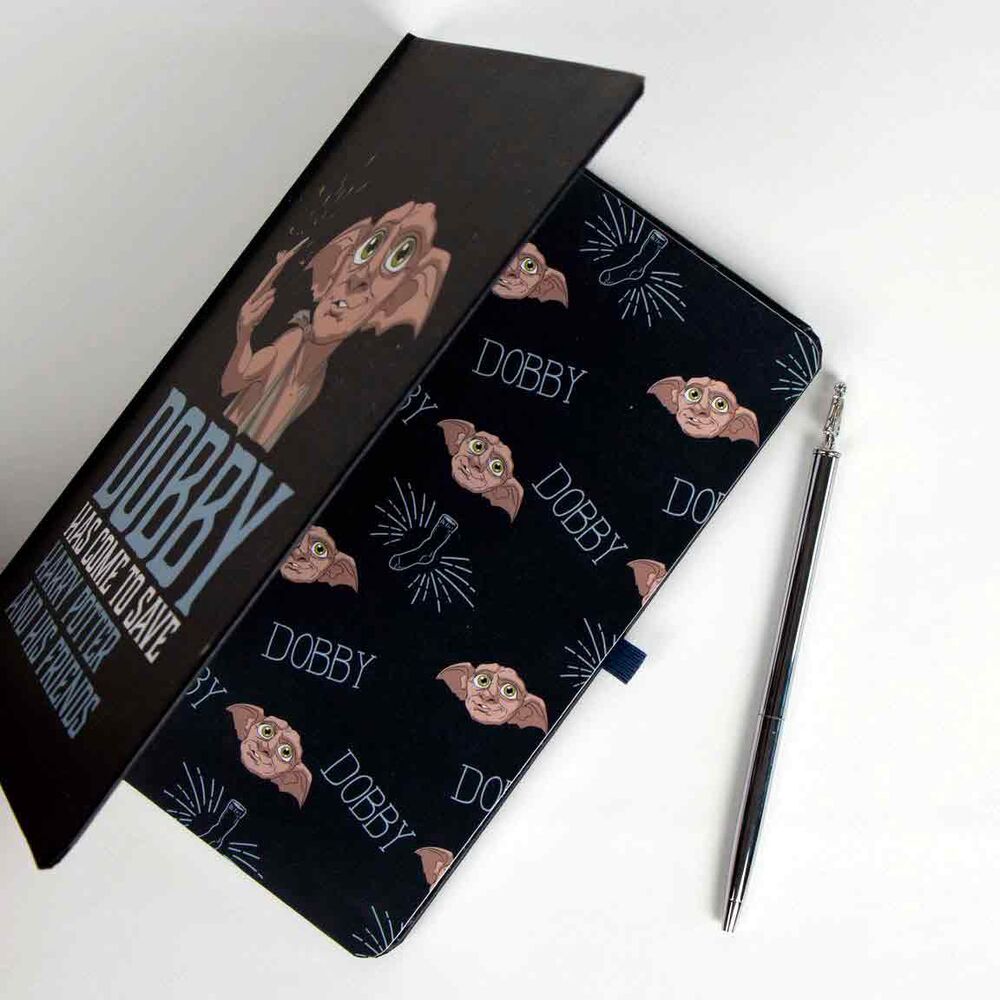 Harry Potter Dobby stationary set
